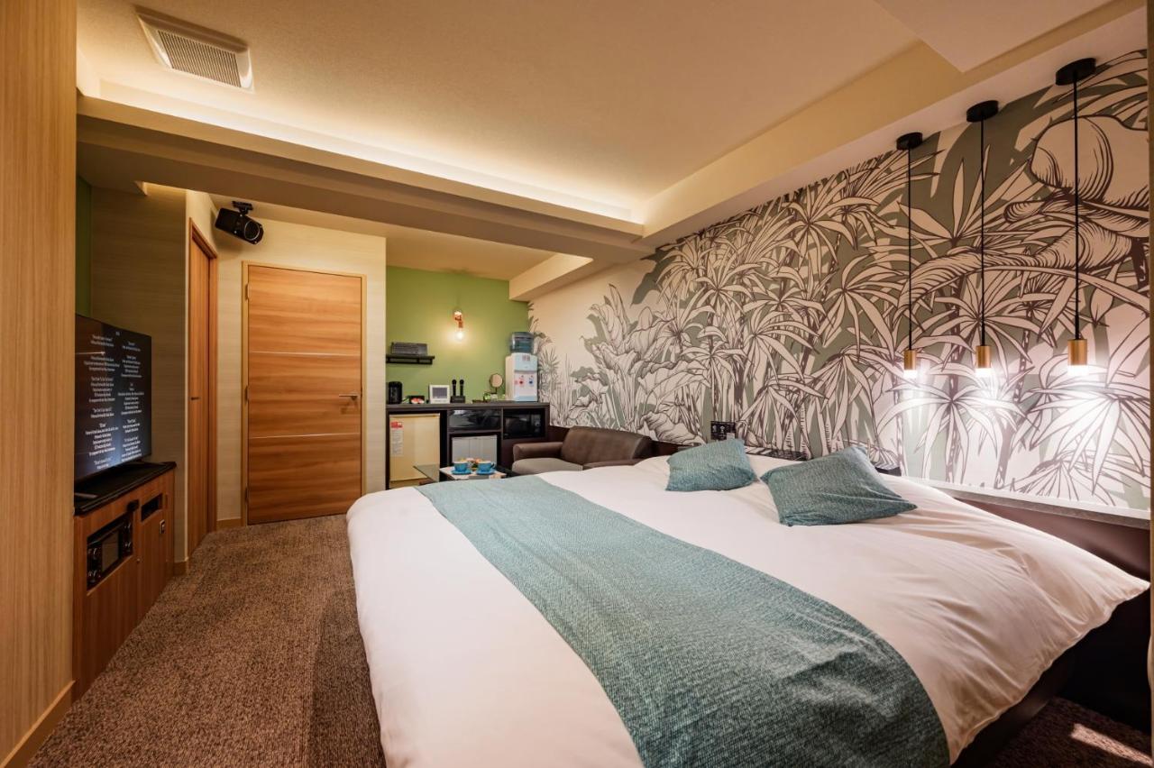 Hotel Will Base 旧chambery (Adults Only) Yokohama  Buitenkant foto