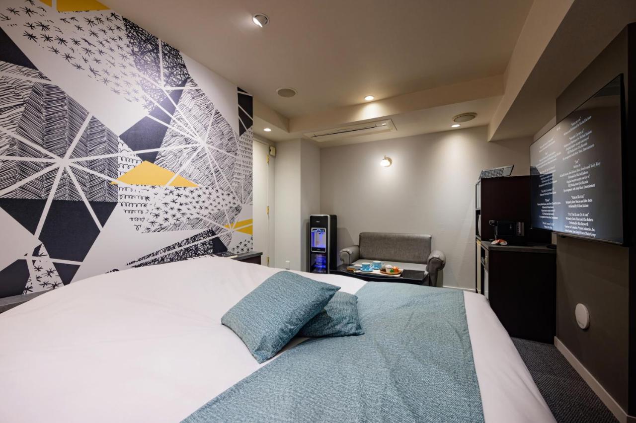 Hotel Will Base 旧chambery (Adults Only) Yokohama  Buitenkant foto