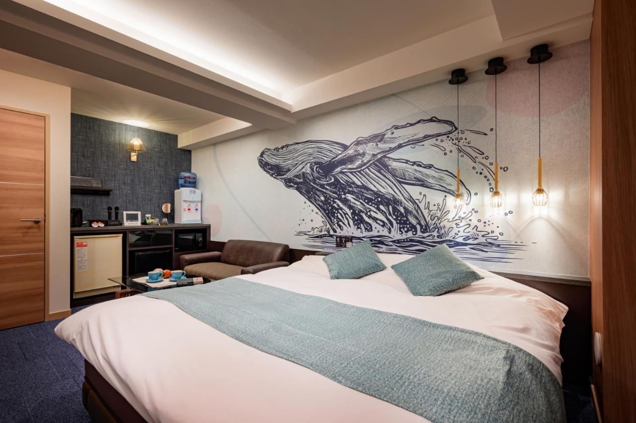 Hotel Will Base 旧chambery (Adults Only) Yokohama  Buitenkant foto
