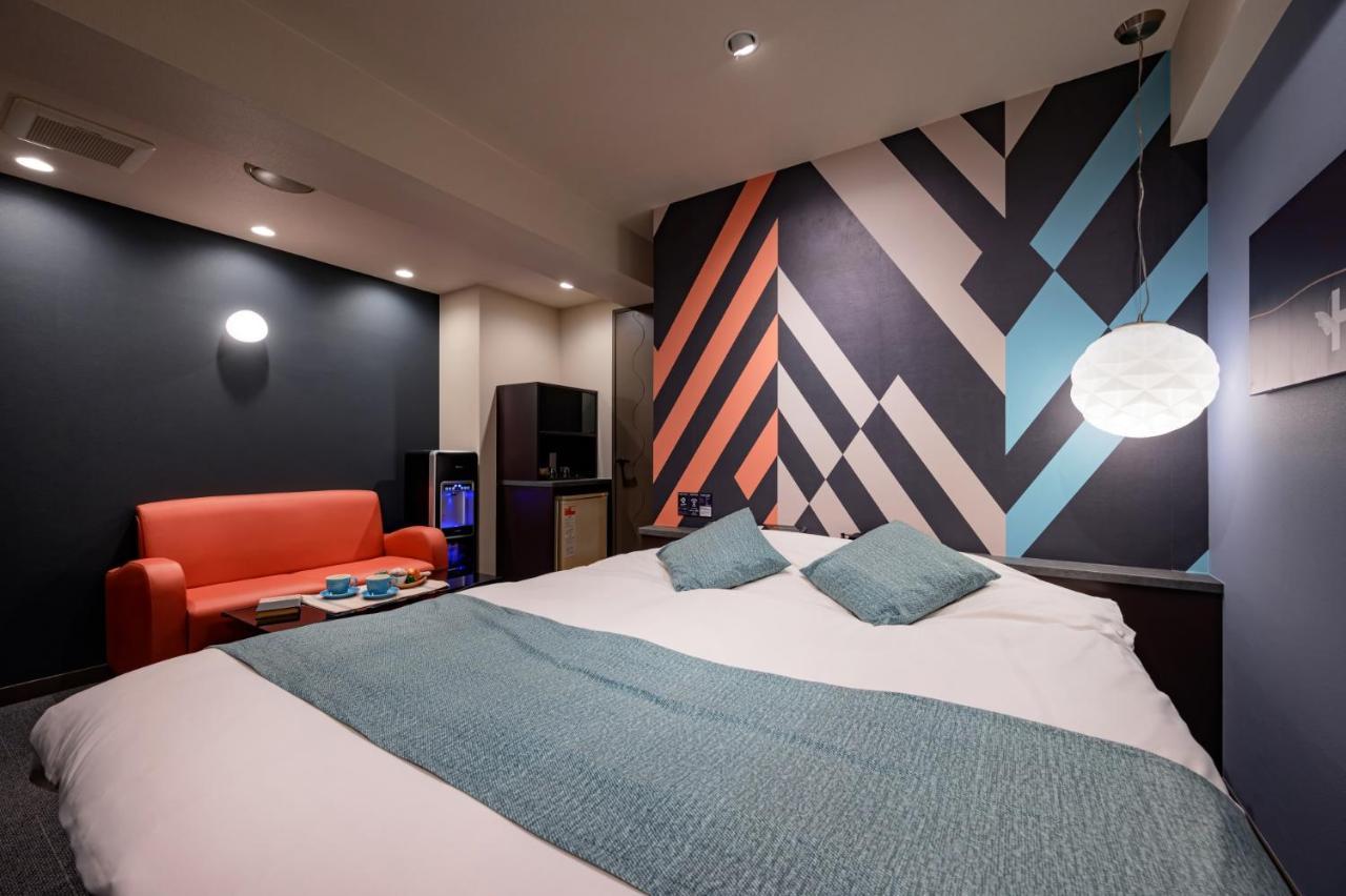 Hotel Will Base 旧chambery (Adults Only) Yokohama  Buitenkant foto