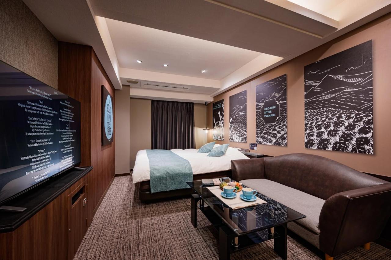 Hotel Will Base 旧chambery (Adults Only) Yokohama  Buitenkant foto