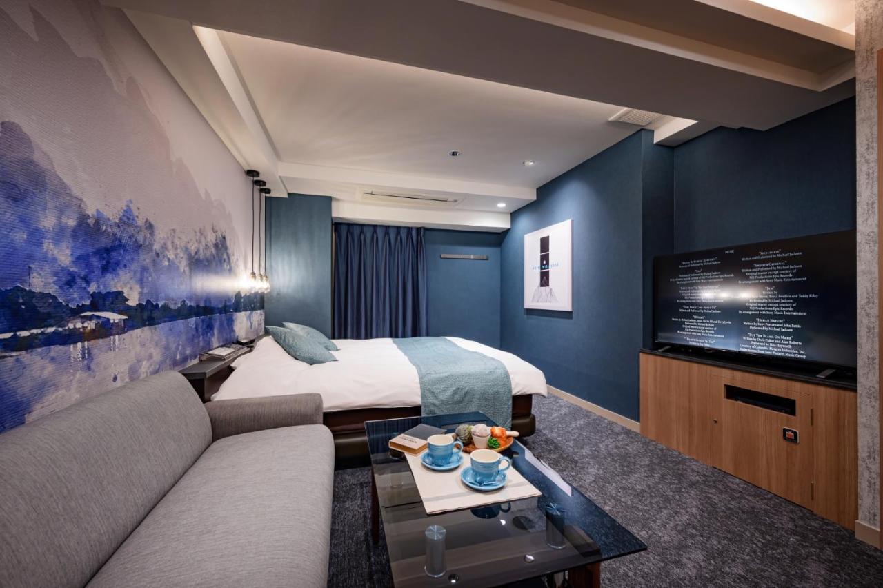 Hotel Will Base 旧chambery (Adults Only) Yokohama  Buitenkant foto
