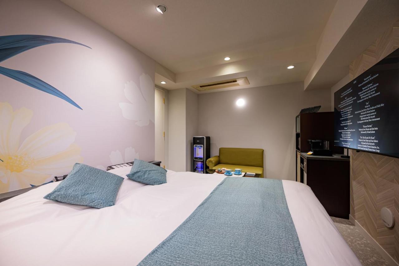 Hotel Will Base 旧chambery (Adults Only) Yokohama  Buitenkant foto