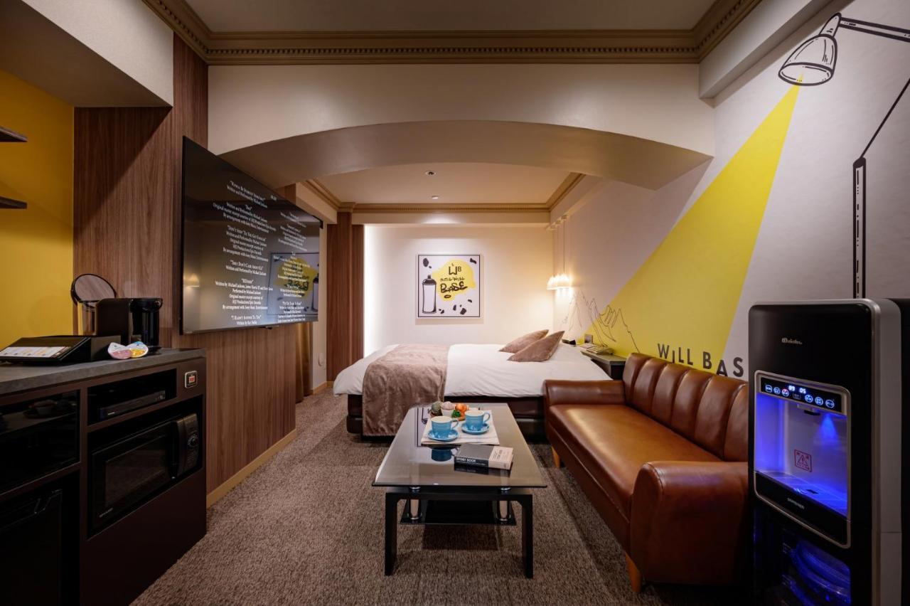 Hotel Will Base 旧chambery (Adults Only) Yokohama  Buitenkant foto