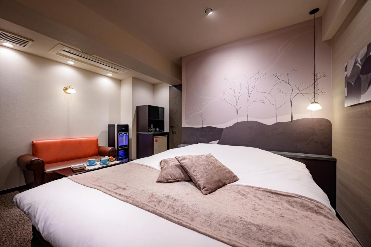 Hotel Will Base 旧chambery (Adults Only) Yokohama  Buitenkant foto