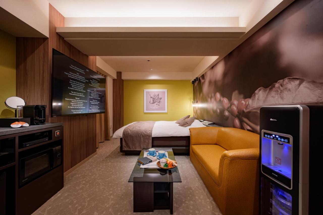 Hotel Will Base 旧chambery (Adults Only) Yokohama  Buitenkant foto