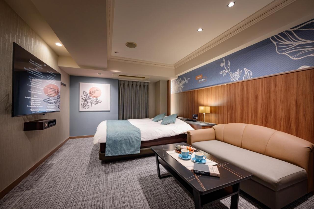 Hotel Will Base 旧chambery (Adults Only) Yokohama  Buitenkant foto