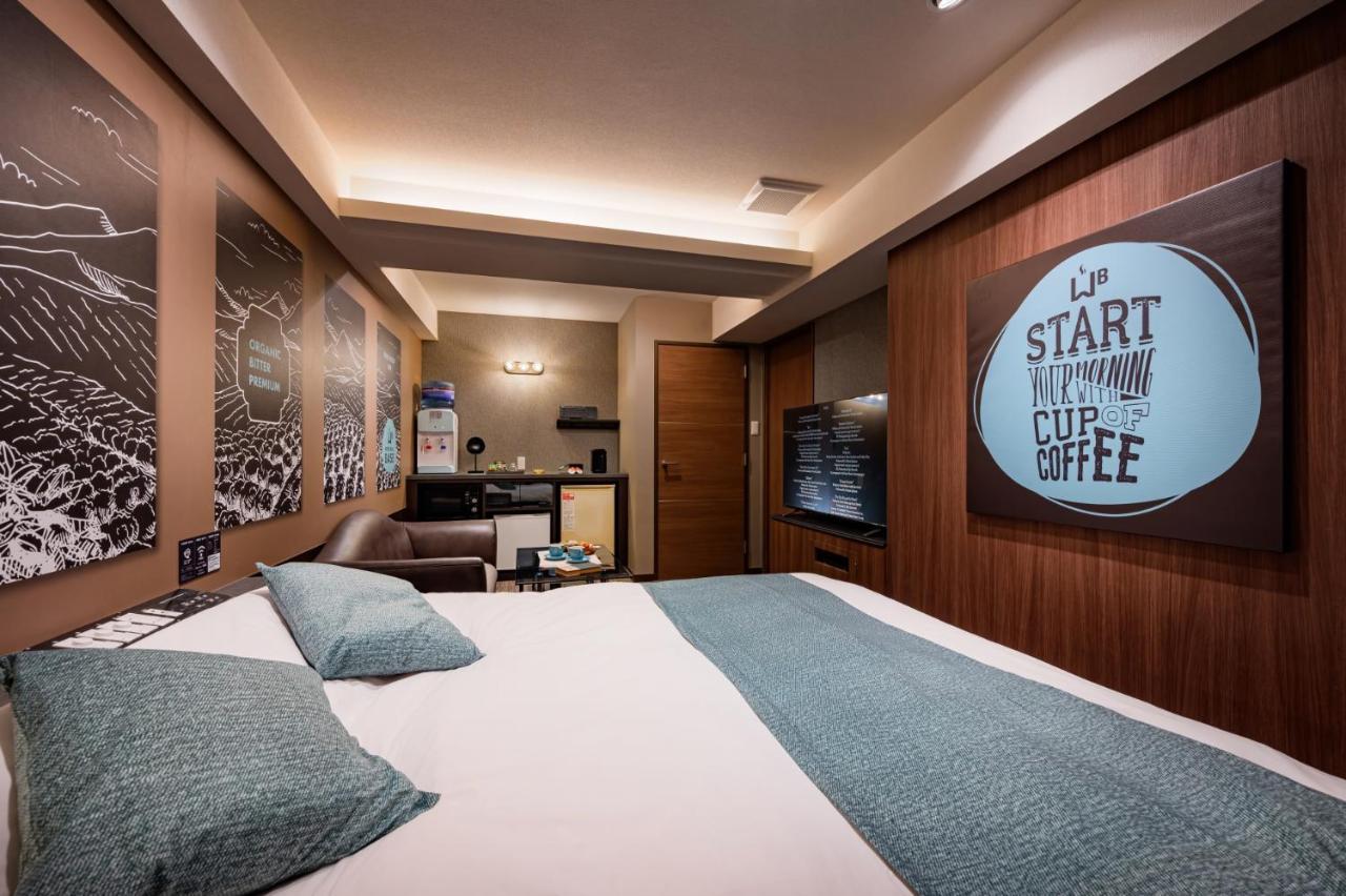 Hotel Will Base 旧chambery (Adults Only) Yokohama  Buitenkant foto