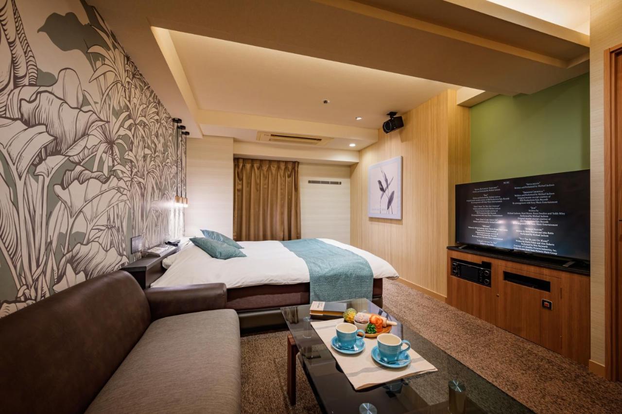 Hotel Will Base 旧chambery (Adults Only) Yokohama  Buitenkant foto