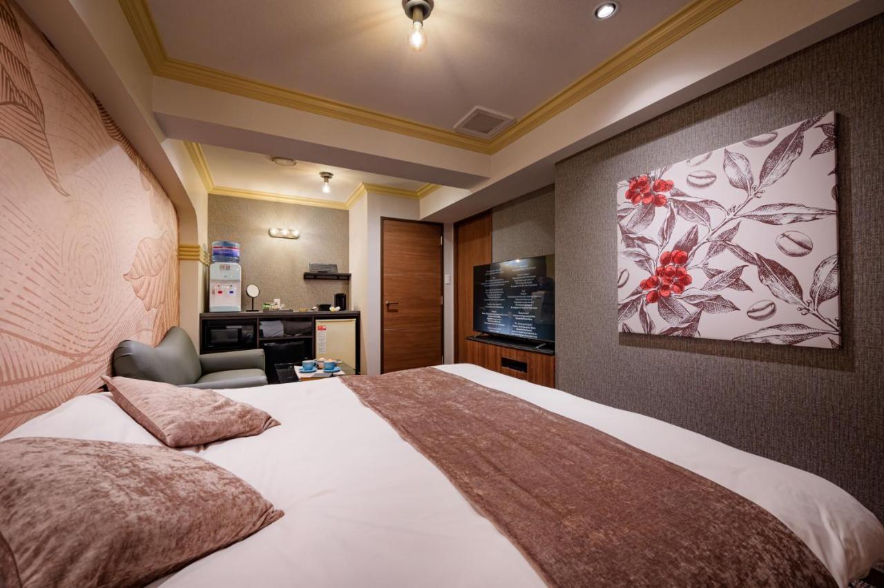Hotel Will Base 旧chambery (Adults Only) Yokohama  Buitenkant foto