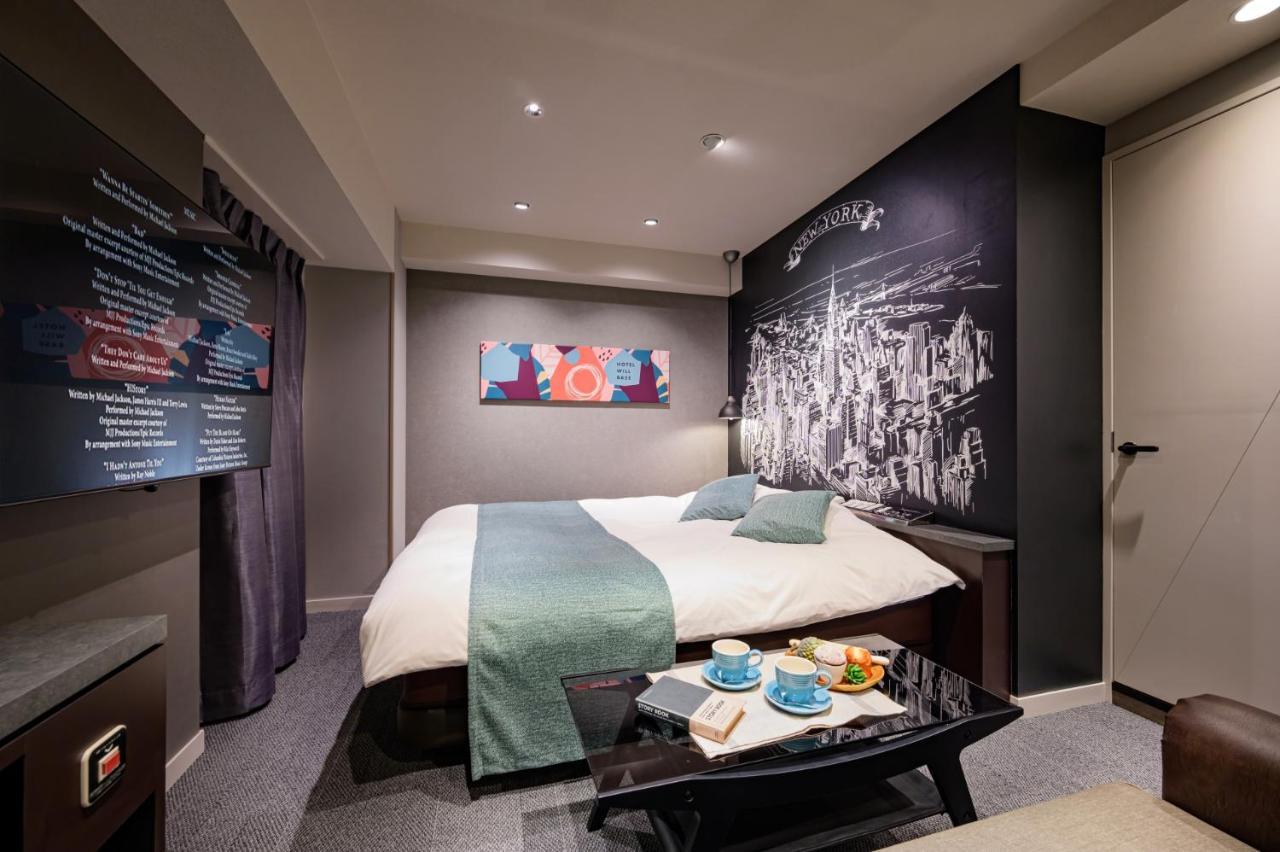 Hotel Will Base 旧chambery (Adults Only) Yokohama  Buitenkant foto
