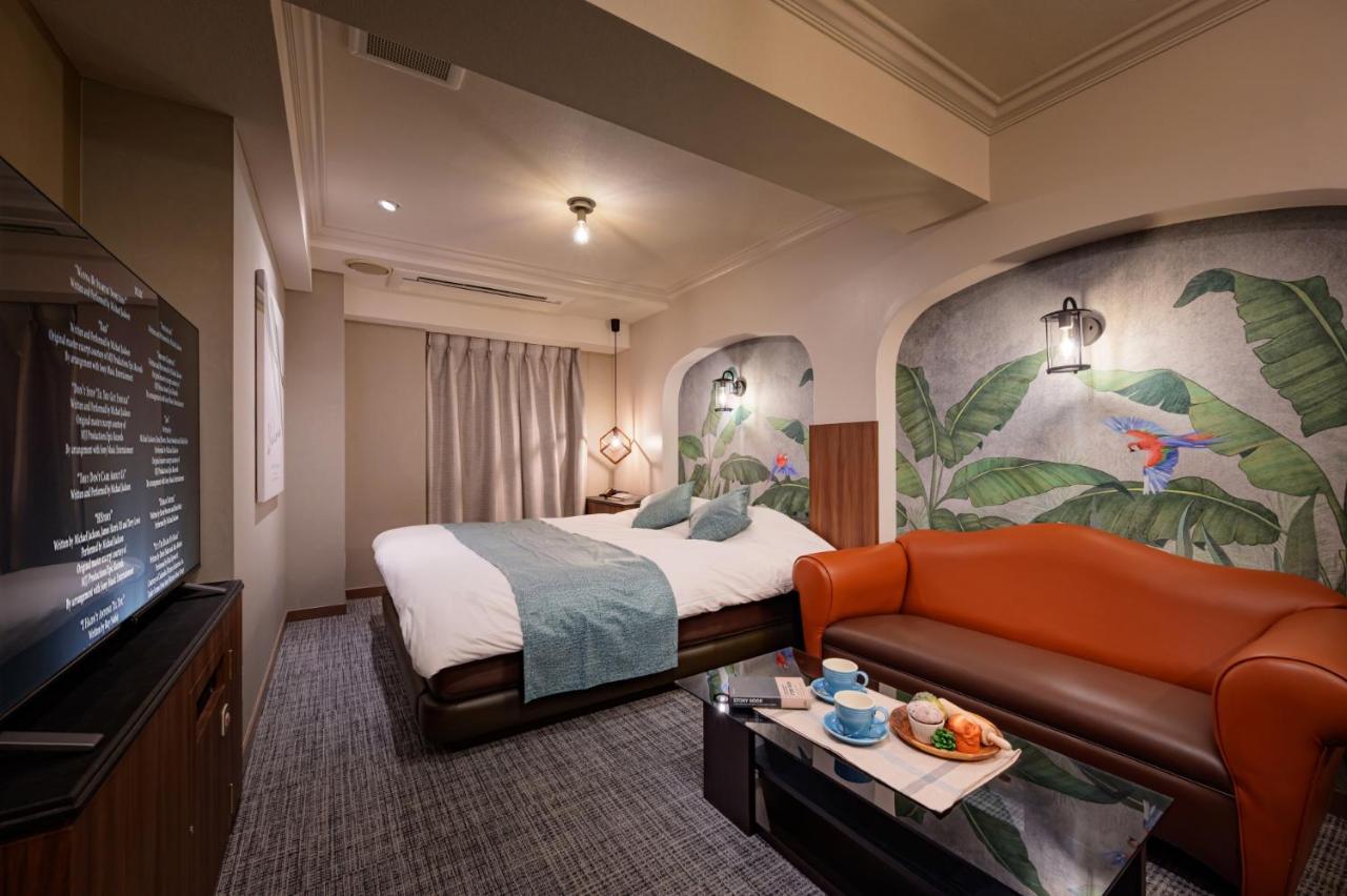 Hotel Will Base 旧chambery (Adults Only) Yokohama  Buitenkant foto
