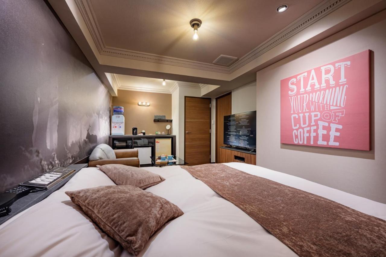 Hotel Will Base 旧chambery (Adults Only) Yokohama  Buitenkant foto