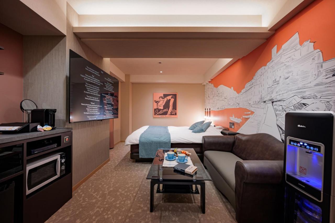 Hotel Will Base 旧chambery (Adults Only) Yokohama  Buitenkant foto